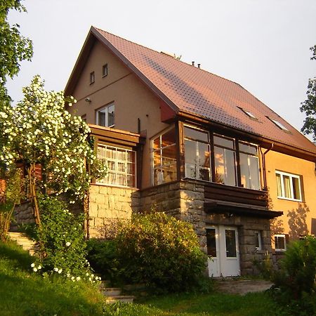Apartmany Klarka Rokytnice nad Jizerou Buitenkant foto