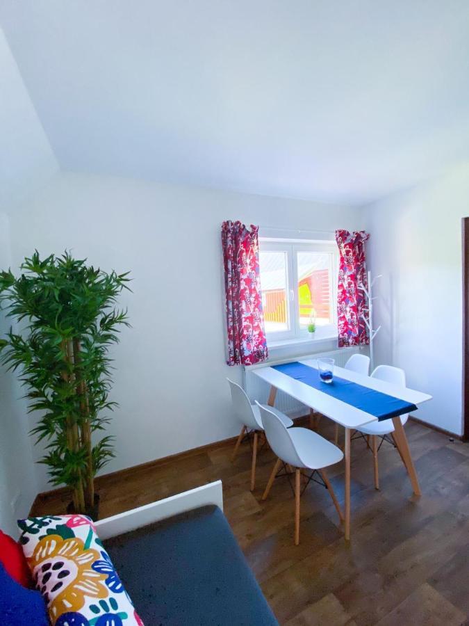 Apartmany Klarka Rokytnice nad Jizerou Buitenkant foto