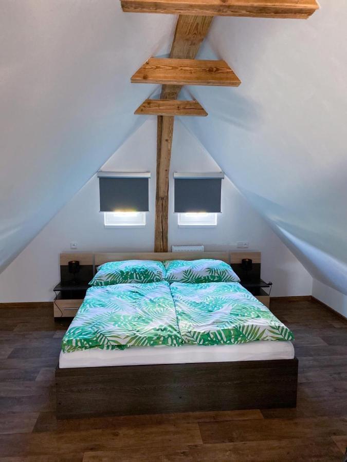Apartmany Klarka Rokytnice nad Jizerou Buitenkant foto