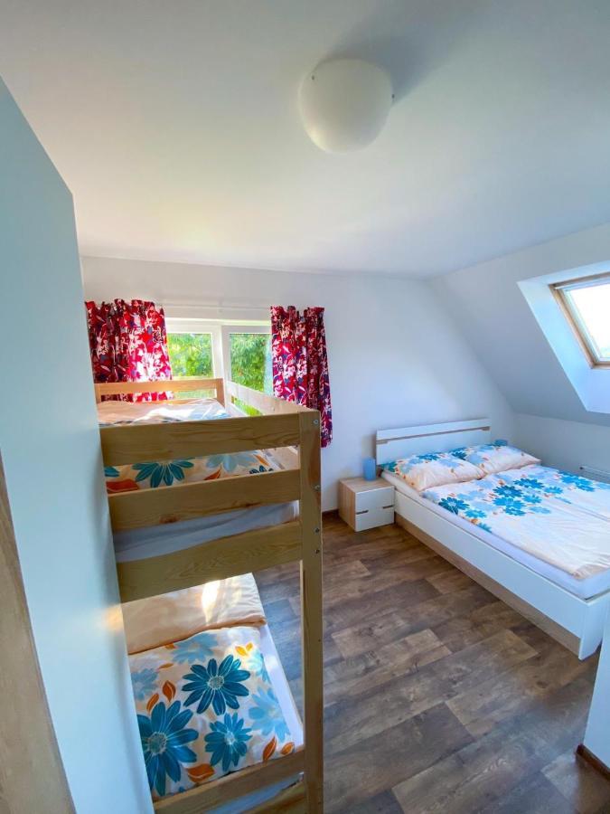 Apartmany Klarka Rokytnice nad Jizerou Buitenkant foto