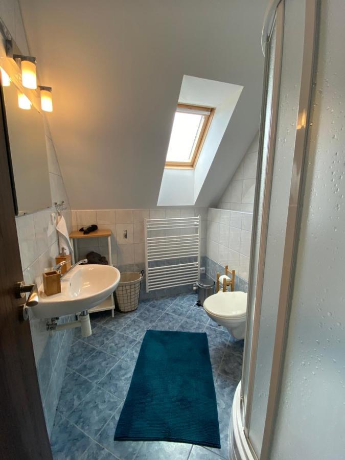 Apartmany Klarka Rokytnice nad Jizerou Buitenkant foto
