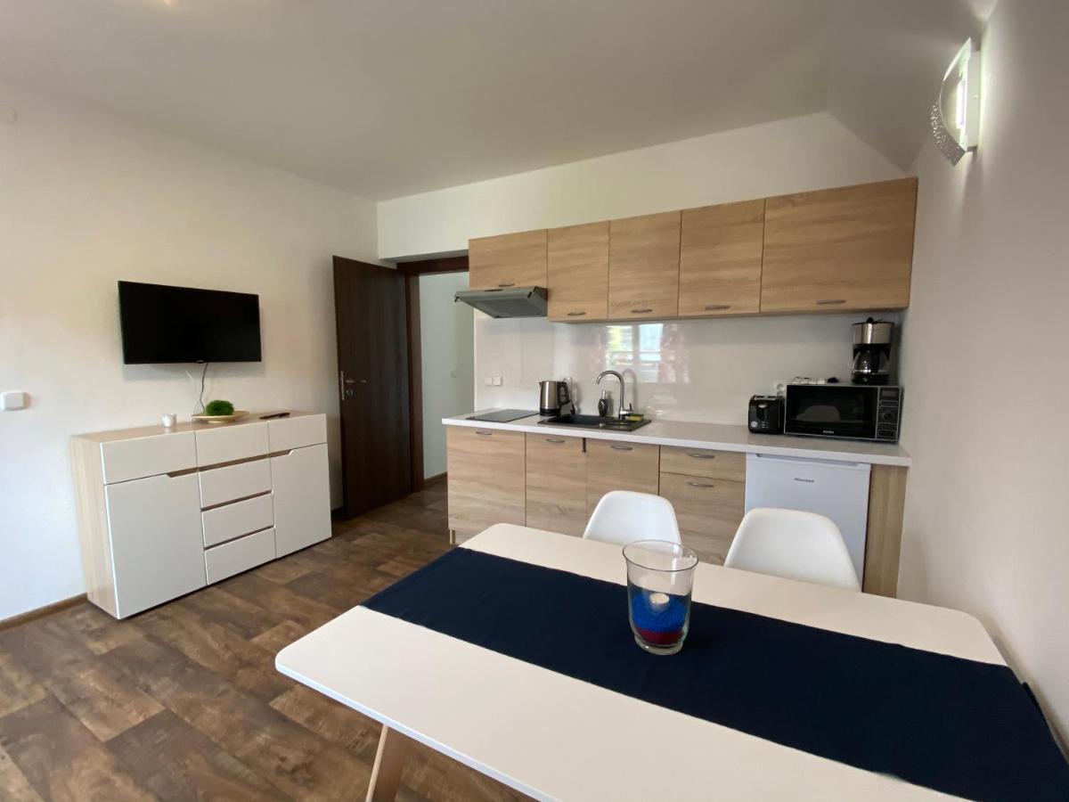 Apartmany Klarka Rokytnice nad Jizerou Buitenkant foto