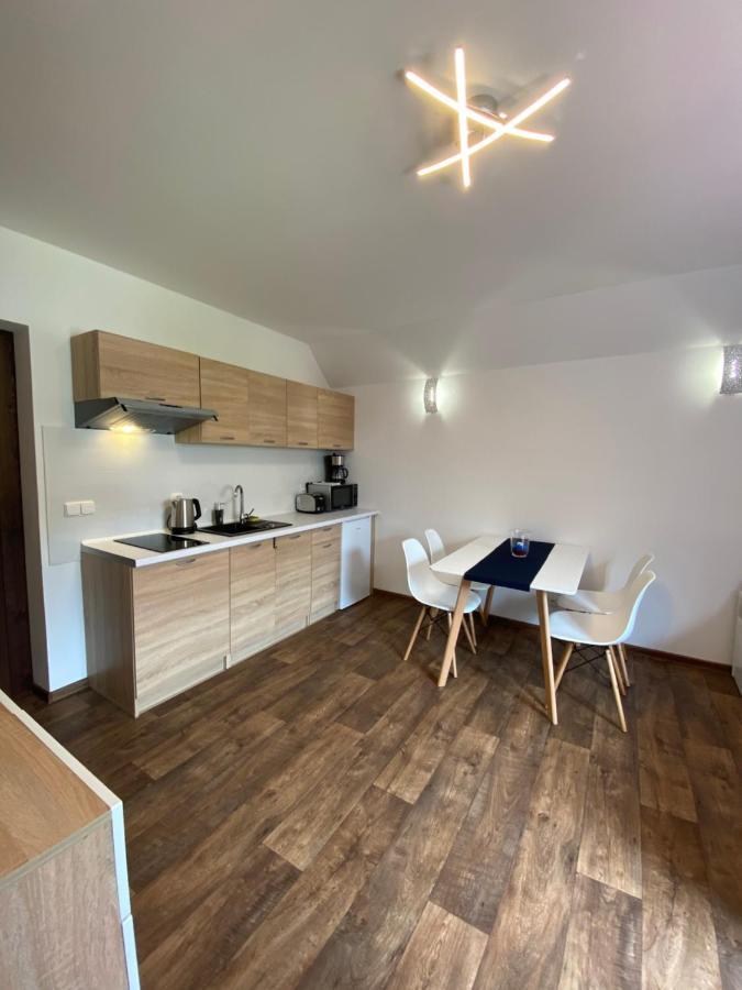 Apartmany Klarka Rokytnice nad Jizerou Buitenkant foto