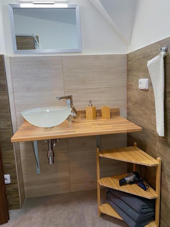 Apartmany Klarka Rokytnice nad Jizerou Buitenkant foto