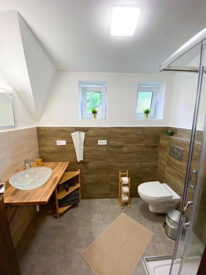 Apartmany Klarka Rokytnice nad Jizerou Buitenkant foto