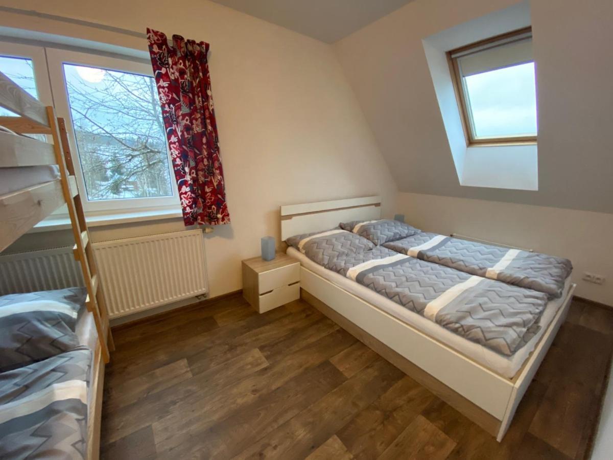 Apartmany Klarka Rokytnice nad Jizerou Buitenkant foto