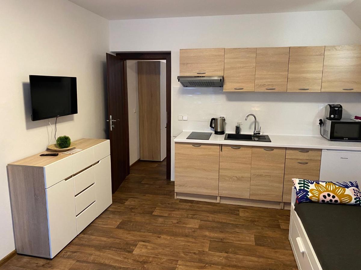 Apartmany Klarka Rokytnice nad Jizerou Buitenkant foto