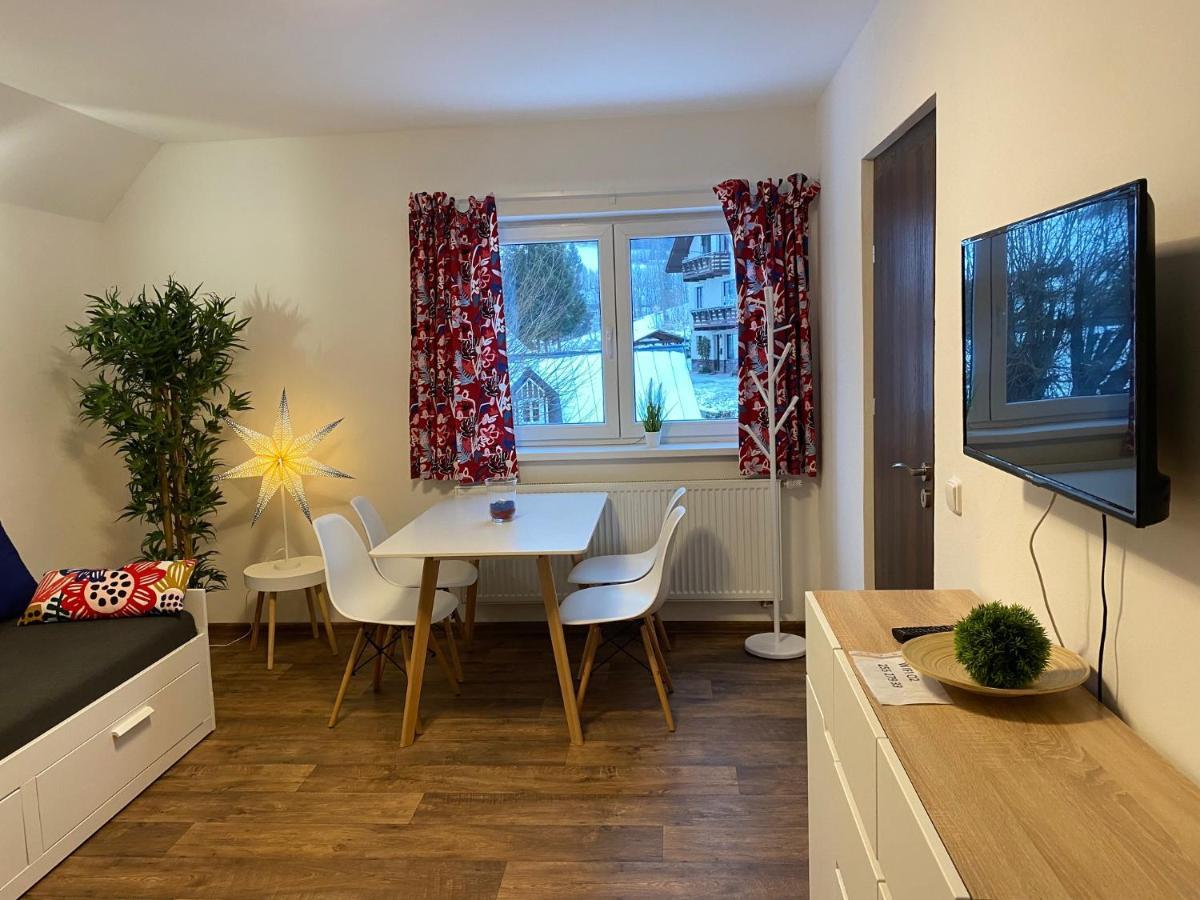 Apartmany Klarka Rokytnice nad Jizerou Buitenkant foto
