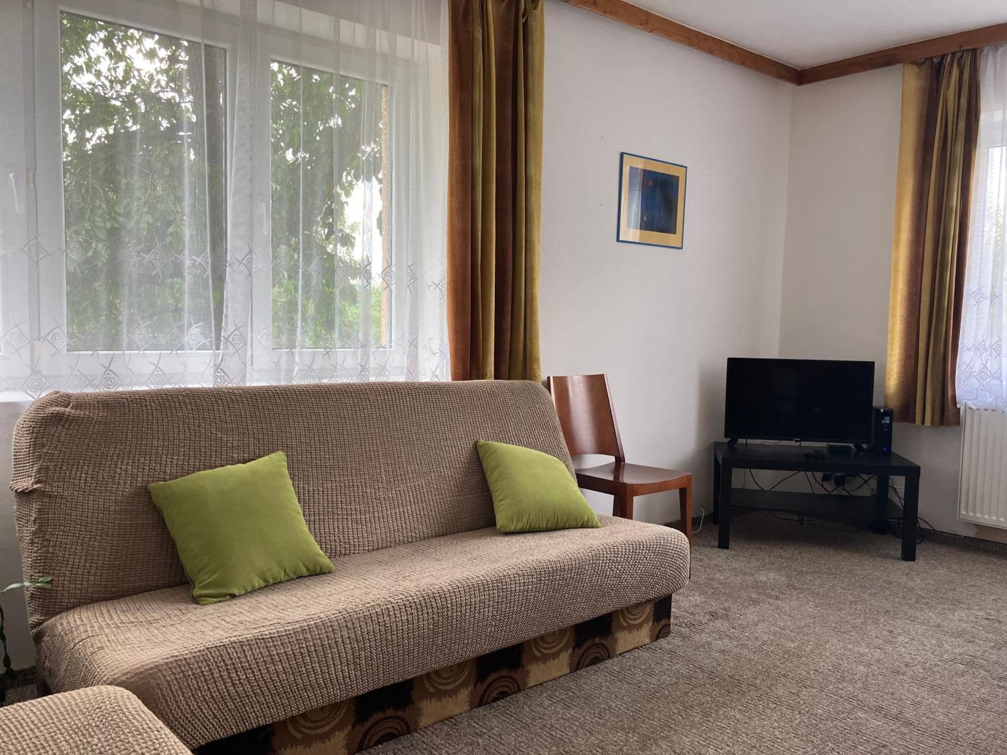 Apartmany Klarka Rokytnice nad Jizerou Buitenkant foto
