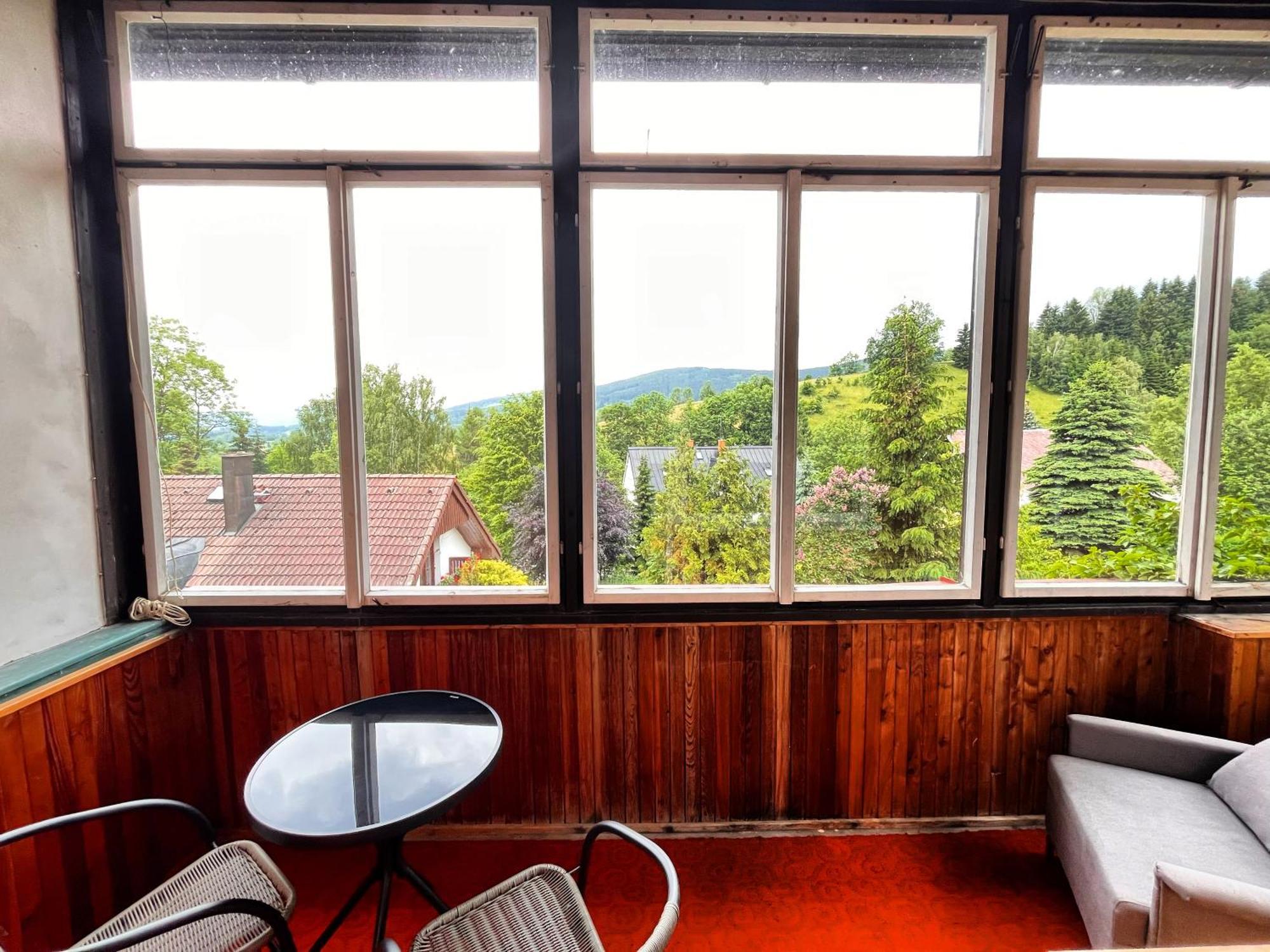 Apartmany Klarka Rokytnice nad Jizerou Buitenkant foto
