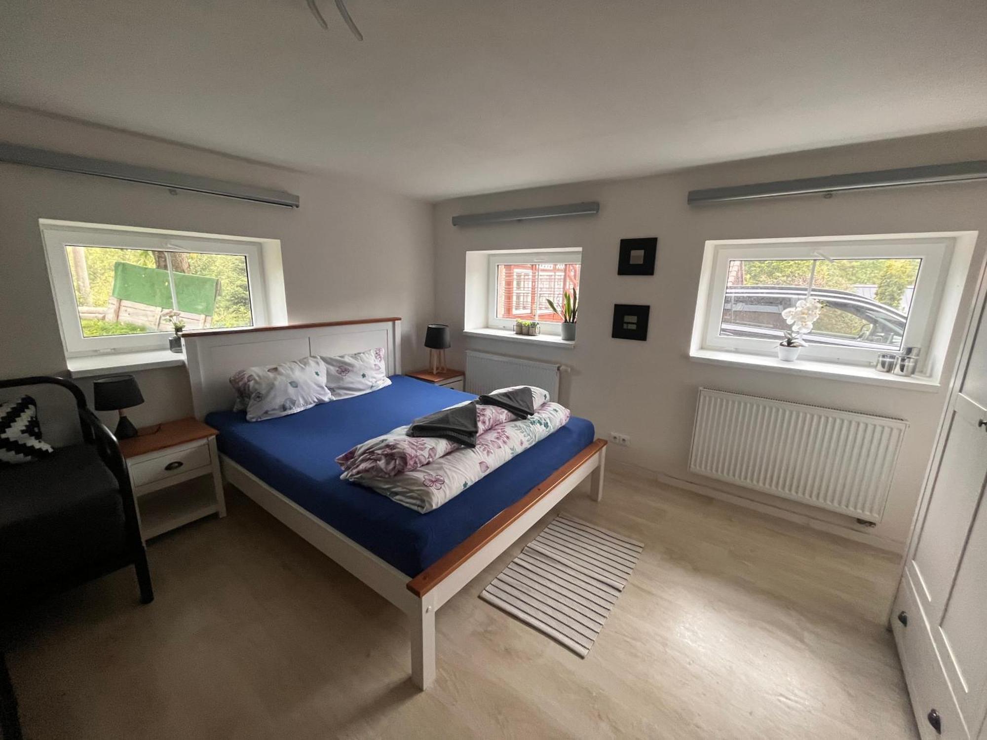 Apartmany Klarka Rokytnice nad Jizerou Buitenkant foto