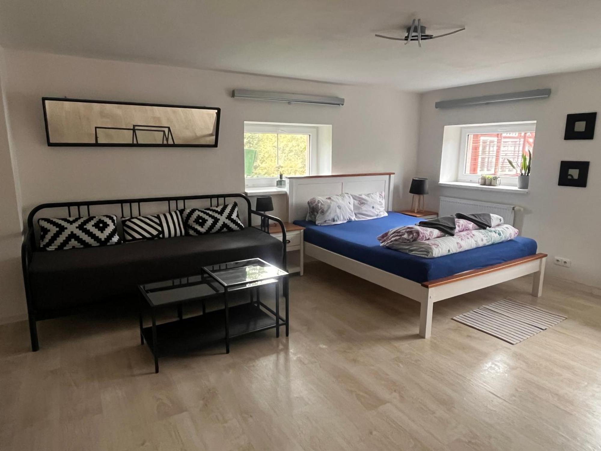 Apartmany Klarka Rokytnice nad Jizerou Buitenkant foto