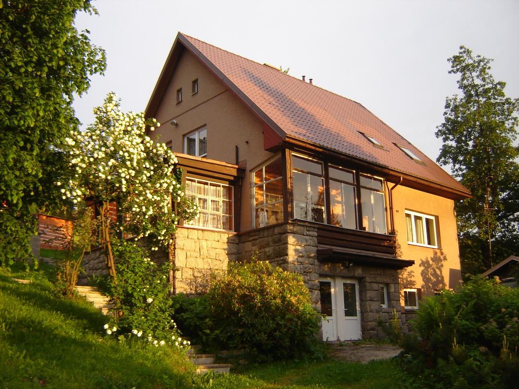 Apartmany Klarka Rokytnice nad Jizerou Buitenkant foto