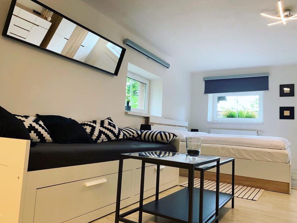Apartmany Klarka Rokytnice nad Jizerou Buitenkant foto